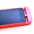 Funda iPhone 5S / 5 Boostcase híbrida con batería de 1500mAh - Coral 3