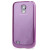 FlexiShield Case for Samsung Galaxy S4 Mini - Purple 2