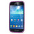 FlexiShield Case for Samsung Galaxy S4 Mini - Purple 3
