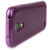 FlexiShield Case for Samsung Galaxy S4 Mini - Purple 7
