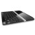 Logitech Ultra-Thin Keyboard Cover for iPad 4 / 3 / 2 - Silver / Black 5