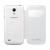 Official Samsung Galaxy S4 Mini S-View Premium Cover Case - White 5