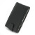 PDair Leather Top Flip Case for Nokia Lumia 920 - Black 4