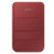 Official Samsung Galaxy Tab 3 7.0 Stand Pouch - Garnet Red 2