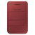 Official Samsung Galaxy Tab 3 7.0 Stand Pouch - Garnet Red 3