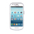 Funda Samsung Galaxy S3 flores - Morada 3