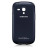 Coque Samsung Galaxy S3 Mini Officielle Cover Plus – Bleue Navy 3