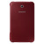 Official Samsung Galaxy Tab 3 8.0 Book Cover - Red 3