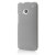 Incipio Feather Case voor HTC One 2013 - Zilver 5