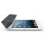 Smart Cover iPad Apple Cuir - Gris foncé 2