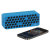 Kitsound Hive Bluetooth Wireless Portable Stereo Speaker - Blue 4
