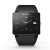 Sony SmartWatch 2 Android Watch - Black Silicone 5