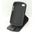 Capdase Leather Flip Case for Blackberry Q10 - Black 7