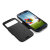 Spigen Slim Armor View Case for Galaxy S4 - Soul Black 4