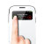 Funda Samsung Galaxy S4 Slim Armor View - Blanca 4