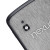 Protection adhésive Google Nexus 4 dbrand Textured - Titane 2
