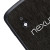 Protection adhésive Google Nexus 4 dbrand Textured – Noir Titane 2
