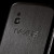 dbrand Textured Back Cover Skin for Google Nexus 4 - Black Titanium 3