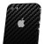 Lamina trasera iPhone 5S /5 Dbrand efecto fibra Carbono - Negro 6