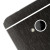 dbrand Textured Front and Back Cover Skin for HTC One - Black Titanium 2