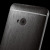 dbrand Textured Front and Back Cover Skin for HTC One - Black Titanium 4