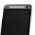 dbrand Textured Front and Back Cover Skin for HTC One - Black Titanium 7
