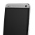 dbrand Textured Front and Back Skin for HTC One M7 - Titanium 8