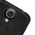 Lamina protectora Galaxy S4 dbrand textura de titanio - Negro Titanio 2