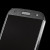 Lamina protectora Galaxy S4 dbrand textura de titanio - Negro Titanio 5