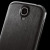 Lamina protectora Galaxy S4 dbrand textura de titanio - Negro Titanio 6