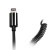 Cargador Coche Olixar Lightning ultra rápido y puerto USB- Negro 7