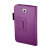 SD Stand and Type Case Samsung Galaxy Tab 3 7.0 - Purple 3