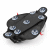 Capdase MKeeper Smartphone Motorcycle Tank Bag - Tano 155A - Black 10