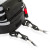 Capdase MKeeper Smartphone Motorcycle Tank Bag - Tano 155A - Black 14