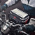 Funda estilo mochila universal para motocicletas Capdase MKeepe motocicletas- Tano 265A - Negra 15