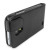 Samsung Galaxy S4 Mini Flip Case - Black 4