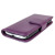 Samsung Galaxy S4 Mini Wallet Case - Purple 6