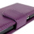 Housse Samsung Galaxy S4 Mini Portefeuille Style cuir - Violette 8