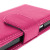 Samsung Galaxy S4 Mini Wallet Case - Roze 8