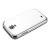 View Cover Samsung Galaxy S4 Spigen Ultra Flip - Blanche métallique 3
