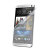  HTC Hard Shell Case & Screen Protector for HTC One Mini - Clear 2
