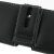 PDair Horizontal Leather Case for Samsung Galaxy S4 Mini - Black 2