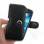 PDair Horizontal Leren Case voor de Samsung Galaxy S4 Mini - Zwart 6