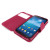 Sonivo Sneak Peek Flip Case for Samsung Galaxy Mega 6.3 - Pink 5