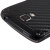 BodyGuardz Samsung Galaxy S4 Active Carbon Fibre Armor Skin - Black 2