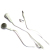 HTC RC E195 Kit Headset - White 2