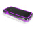 Bumper Samsung Galaxy S4 Mini FlexiFrame – Violette/ Transparente 2