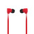 Coloud Pop Headphones - WH-510 - Red 2