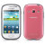Genuine Samsung Galaxy Fame Slim Case - Pink 3