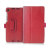 Sonivo Leather Style Case for Google Nexus 7 2013 - Red 3